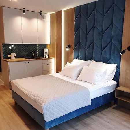 Albus 112 Apartpark シフィノウイシチェ エクステリア 写真