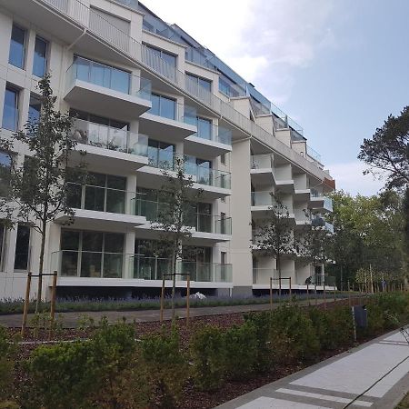 Albus 112 Apartpark シフィノウイシチェ エクステリア 写真