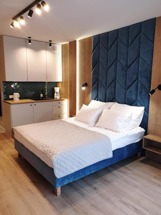 Albus 112 Apartpark シフィノウイシチェ エクステリア 写真