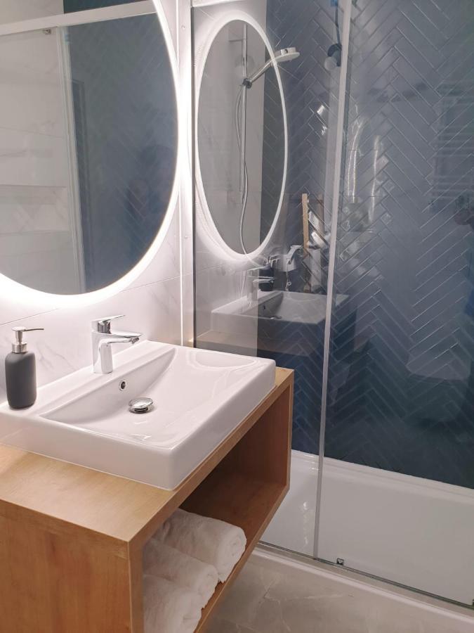 Albus 112 Apartpark シフィノウイシチェ エクステリア 写真