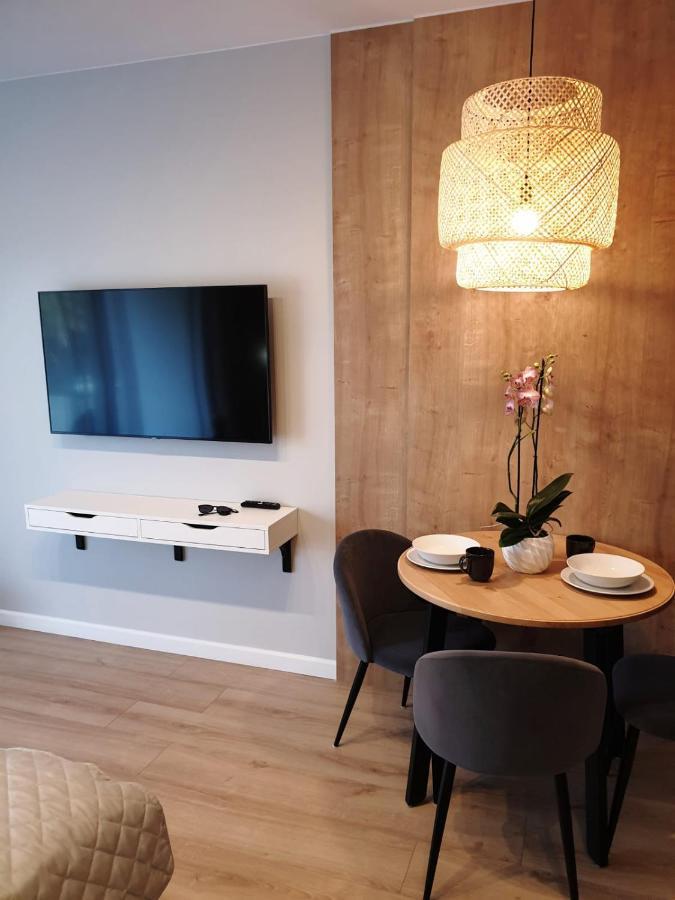 Albus 112 Apartpark シフィノウイシチェ エクステリア 写真