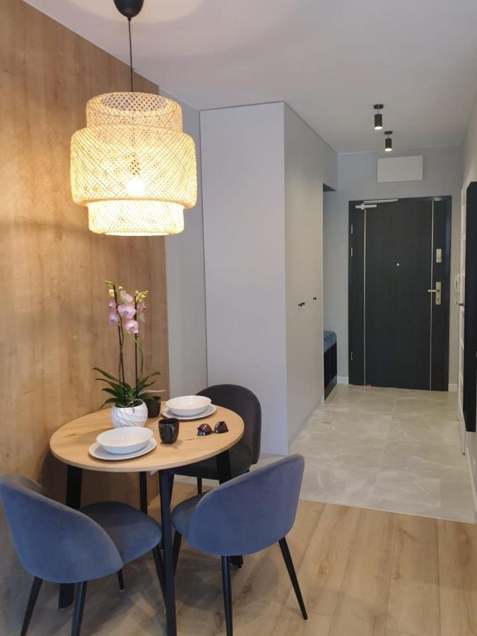 Albus 112 Apartpark シフィノウイシチェ エクステリア 写真