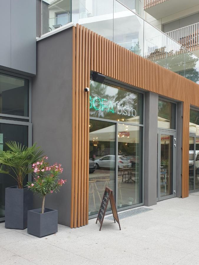 Albus 112 Apartpark シフィノウイシチェ エクステリア 写真