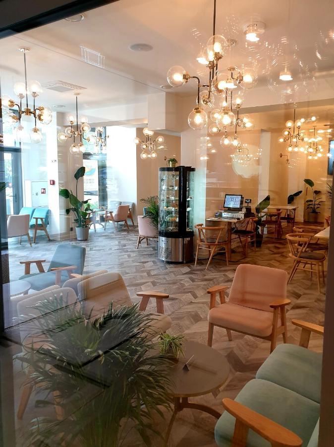 Albus 112 Apartpark シフィノウイシチェ エクステリア 写真